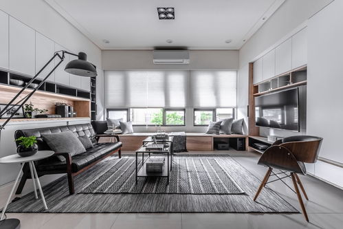 51個現(xiàn)代魅力的起居室設(shè)計(jì) 靈感與實(shí)用兼?zhèn)? class=