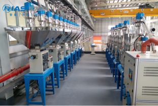 尼嘉斯 以智能裝備驅(qū)動制造業(yè)轉(zhuǎn)型升級，賦能智造新時(shí)代