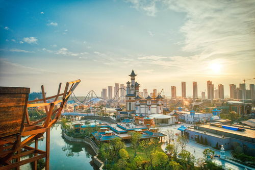 嗨玩全程 樂在此城丨2022華僑城文化旅游節啟幕 物業管理護航歡樂體驗