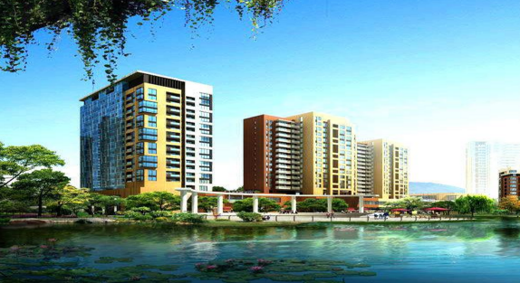 接連落子青白江成華，深業(yè)泰然持續(xù)加碼彰顯對(duì)成都房地產(chǎn)市場的堅(jiān)定信心